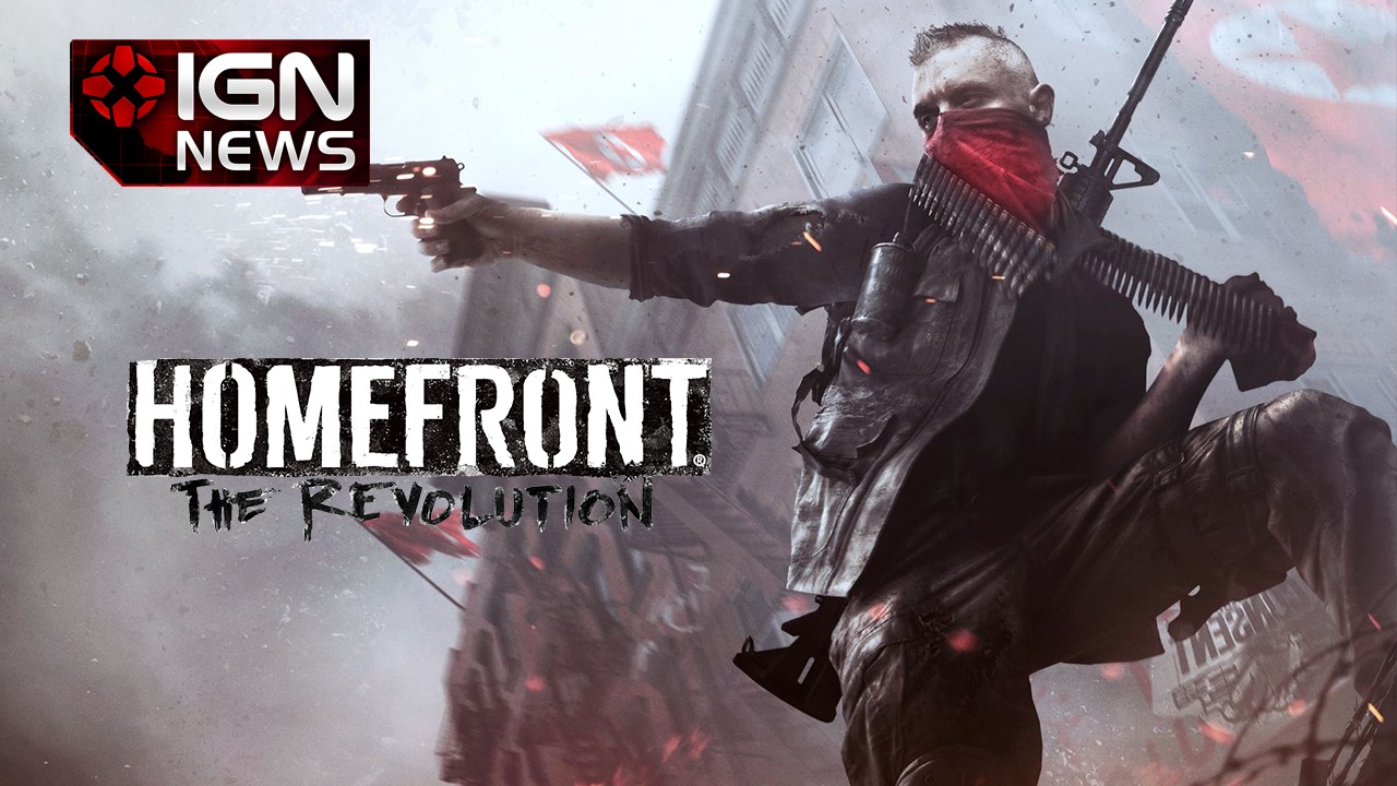 Homefront: The Revolution Review
